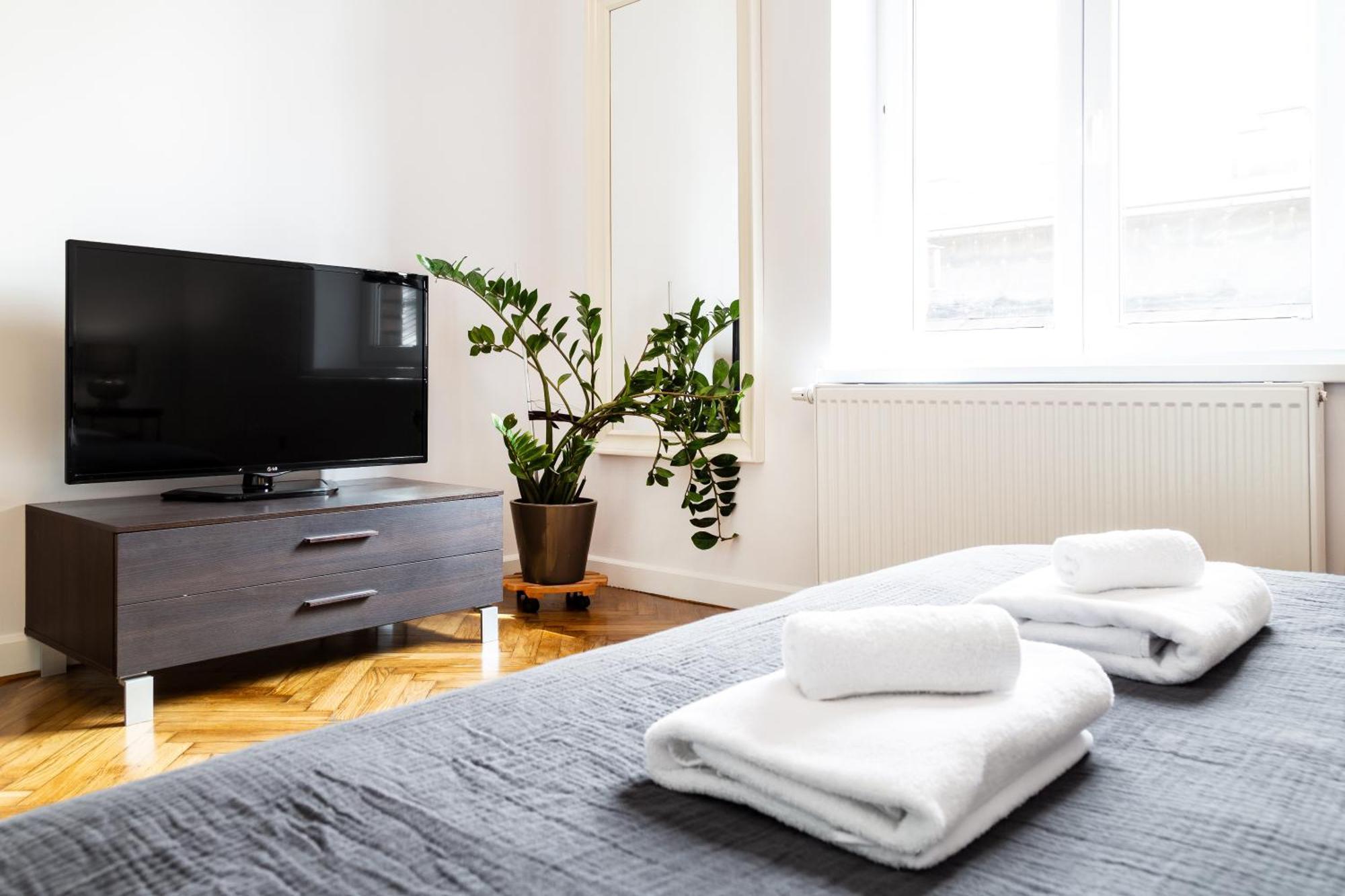 Househost Apartment: Jozefa 2/10 Krakau Buitenkant foto