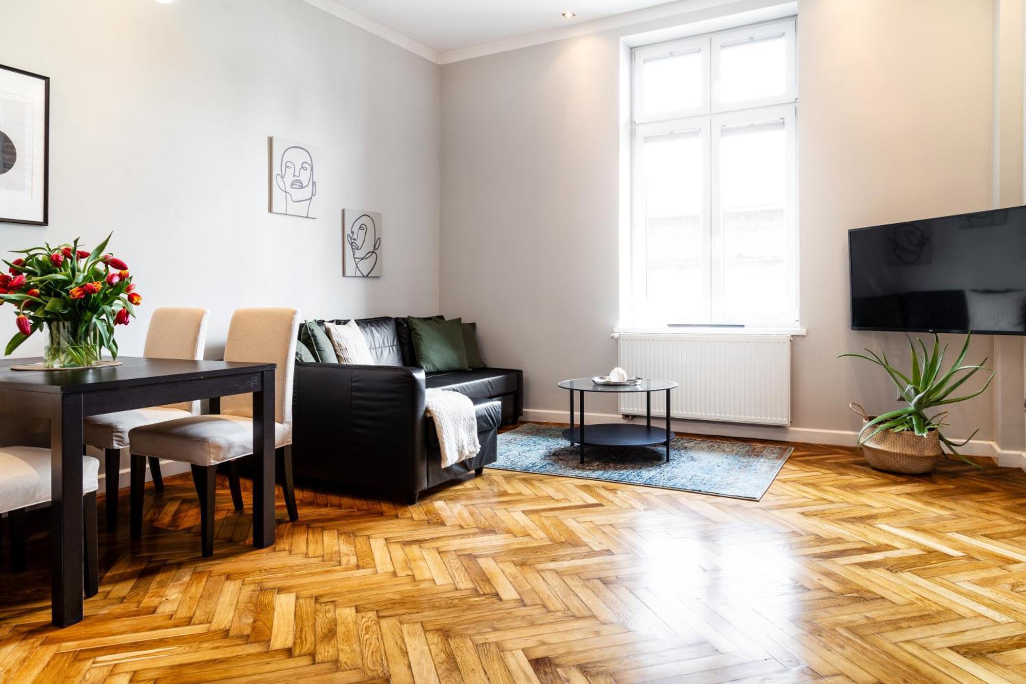 Househost Apartment: Jozefa 2/10 Krakau Buitenkant foto
