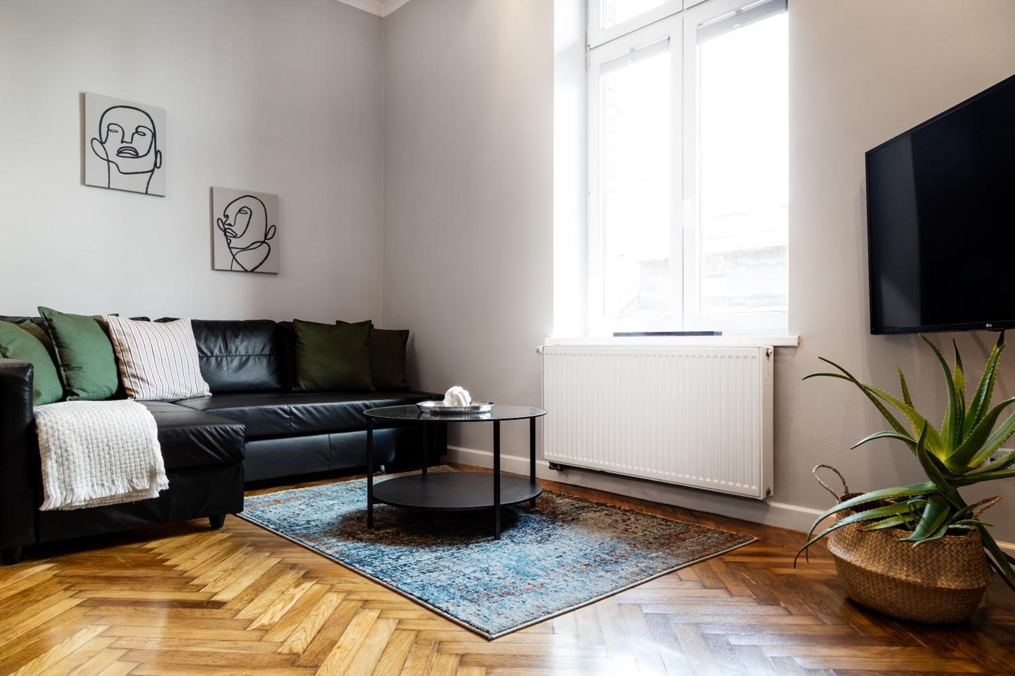 Househost Apartment: Jozefa 2/10 Krakau Buitenkant foto