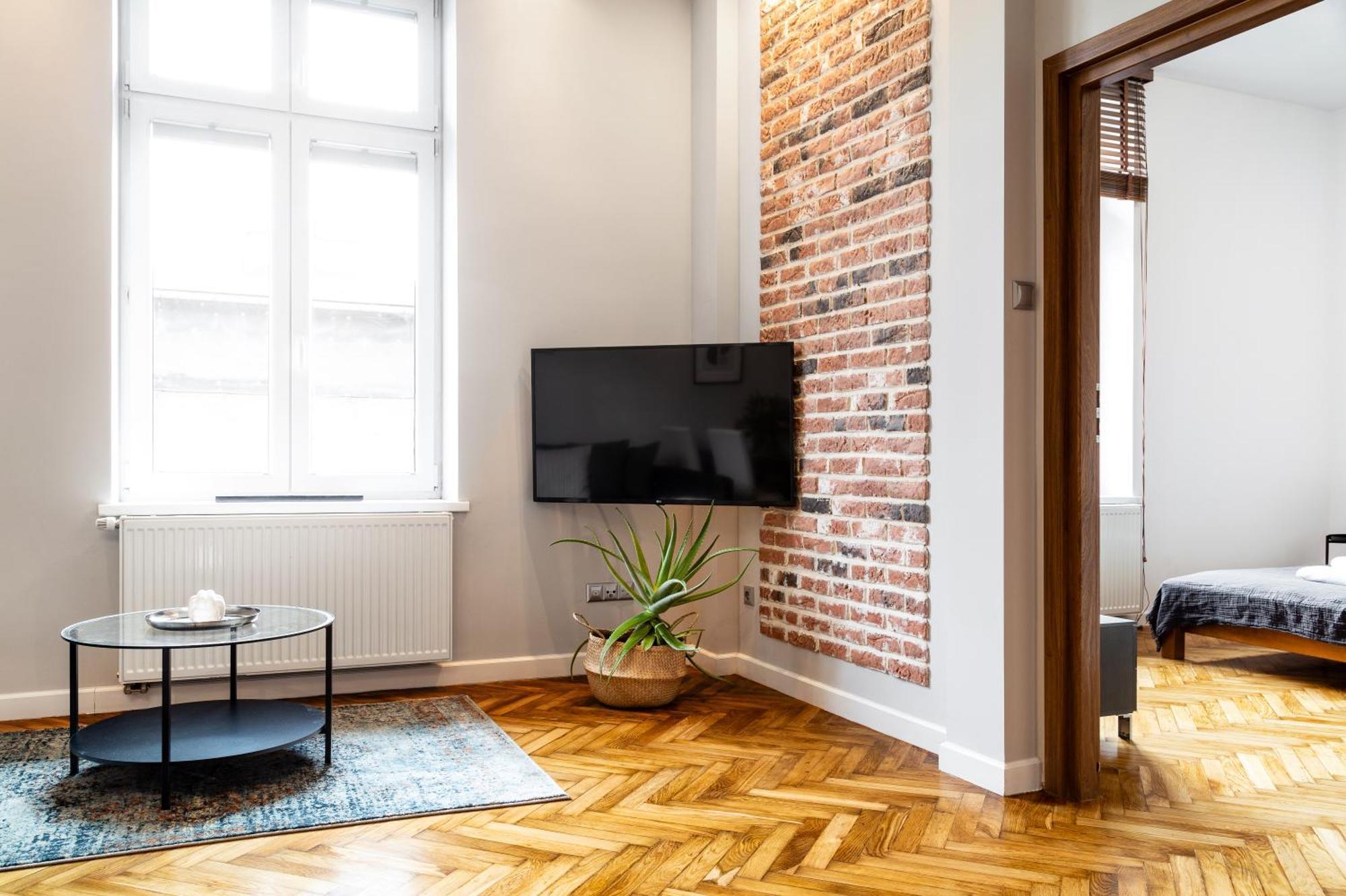Househost Apartment: Jozefa 2/10 Krakau Buitenkant foto